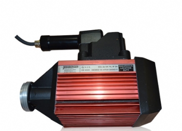 嘉士伯防爆電動(dòng)馬達(dá)圖片1