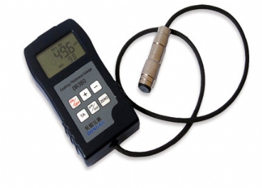 便攜式涂層測厚儀圖片