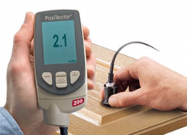 精密超聲波測厚儀圖片1