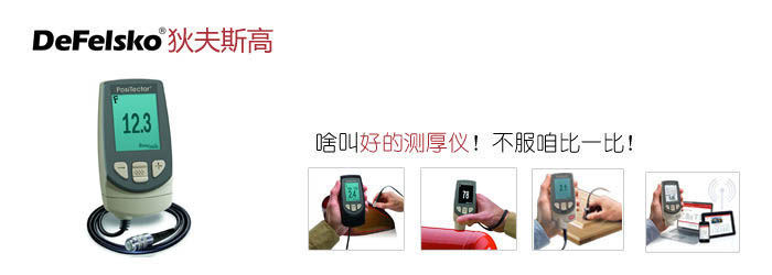 F0S1漆膜測厚儀
