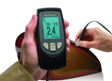 便攜式涂層測厚儀圖片1